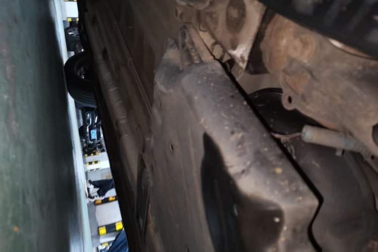 Used MINI Countryman 2014 1.6L COOPER Fun Chassis Rear Left