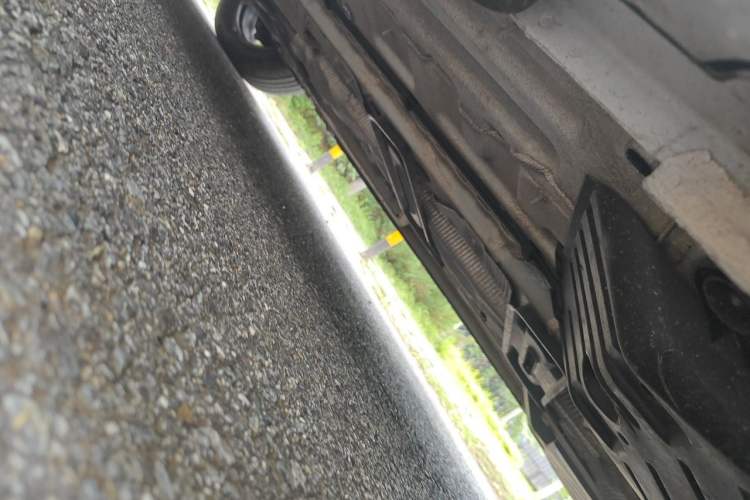Used MINI Countryman 2014 1.6T COOPER ALL4 Fun Chassis Rear Left