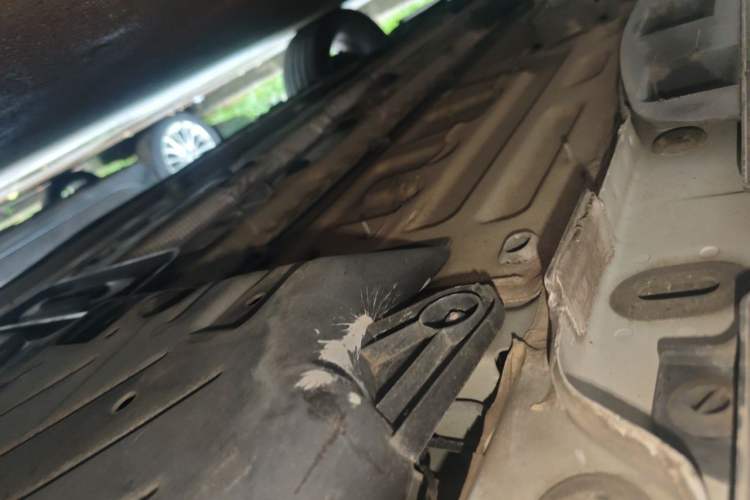 Used MINI Countryman 2014 1.6T COOPER S Chassis Rear Left