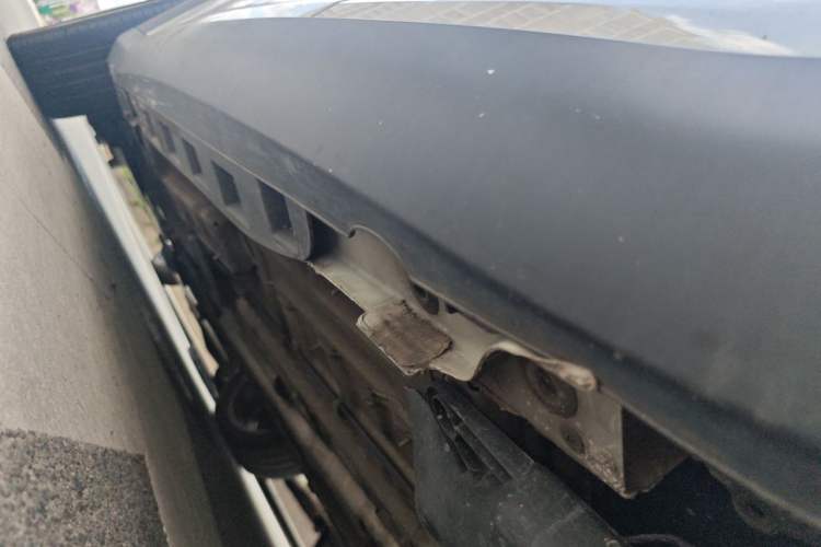 Used MINI Countryman 2014 1.6T COOPER S Chassis Rear Left