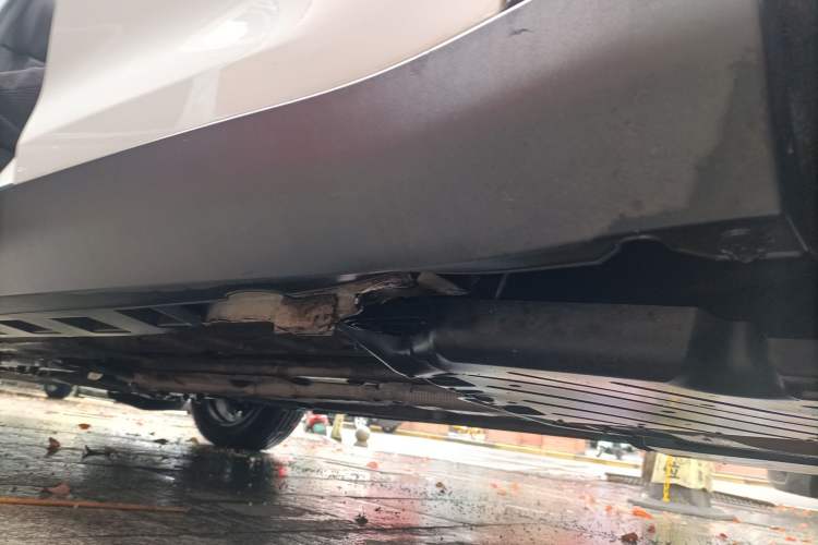 Used MINI Countryman 2014 1.6L COOPER Excitement Chassis Rear Left