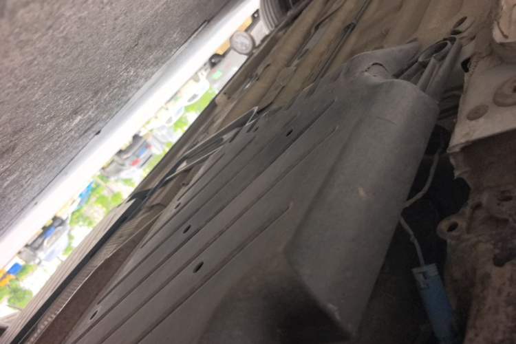 Used MINI Countryman 2014 1.6L COOPER Fun Chassis Rear Left