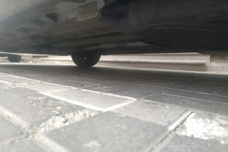 Used MINI Countryman 2014 1.6L COOPER Fun Chassis Rear Left