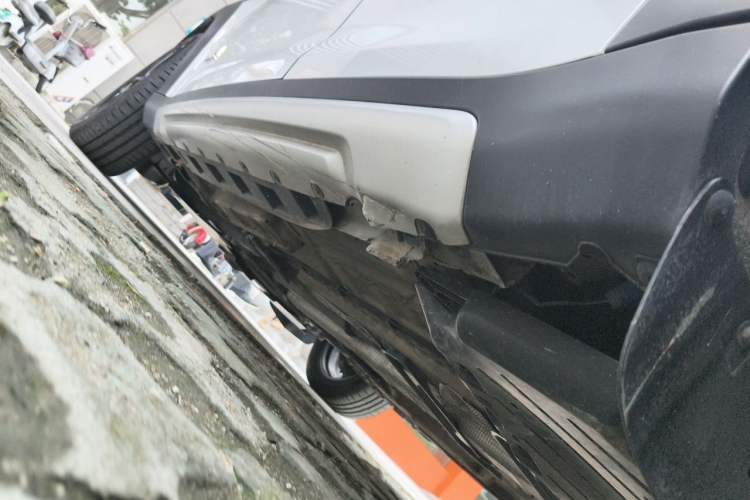 Used MINI Countryman 2014 1.6T COOPER ALL4 Fun Chassis Rear Left