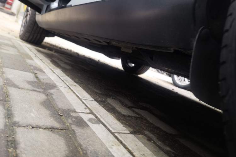 Used MINI Countryman 2014 1.6L COOPER Fun Chassis Rear Left