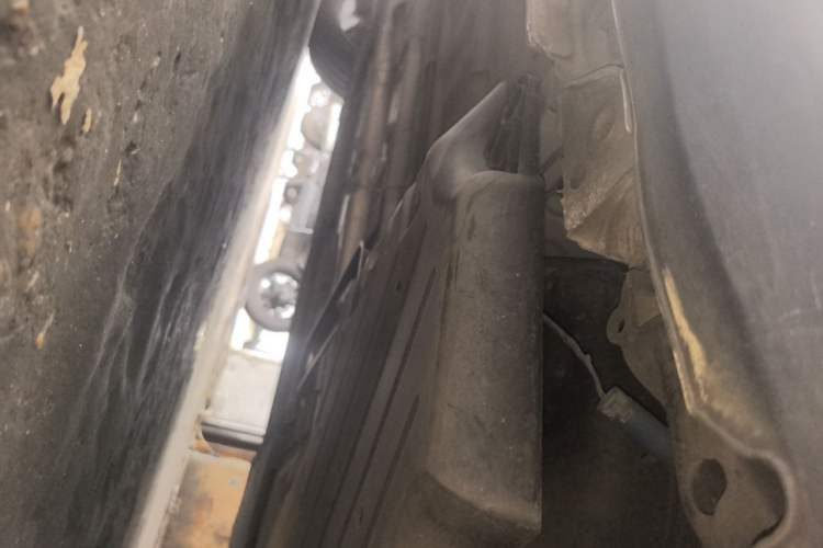 Used MINI Countryman 2014 1.6T COOPER S Chassis Rear Left