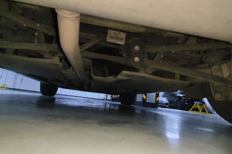 Used MINI Countryman 2014 1.6L COOPER Fun Chassis Rear