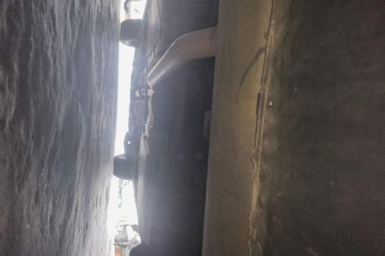 Used MINI Countryman 2014 1.6T COOPER S Chassis Rear