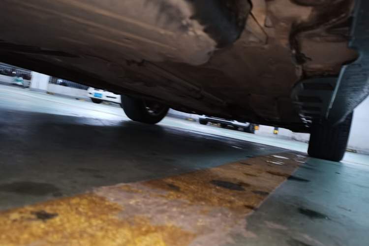 Used MINI Countryman 2014 1.6L COOPER Fun Chassis Rear Right