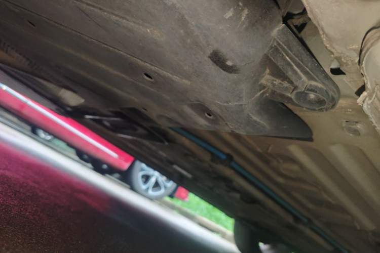 Used MINI Countryman 2014 1.6T COOPER S Chassis Rear Right