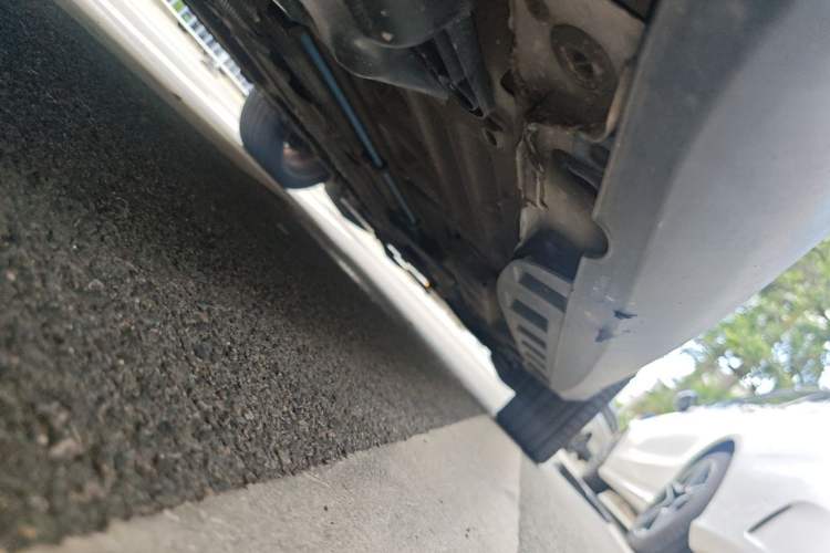 Used MINI Countryman 2014 1.6T COOPER S Chassis Rear Right