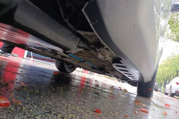 Used MINI Countryman 2014 1.6L COOPER Excitement Chassis Rear Right