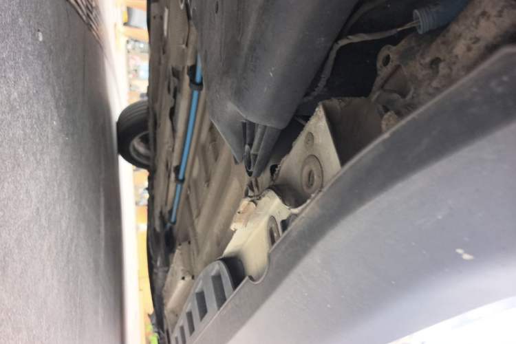 Used MINI Countryman 2014 1.6L COOPER Fun Chassis Rear Right