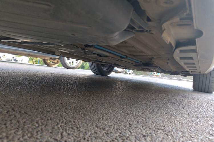 Used MINI Countryman 2014 1.6L COOPER Fun Chassis Rear Right
