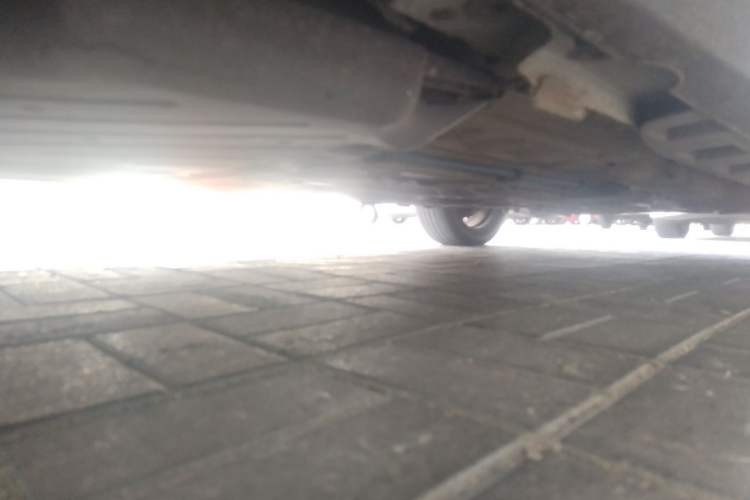 Used MINI Countryman 2014 1.6L COOPER Fun Chassis Rear Right