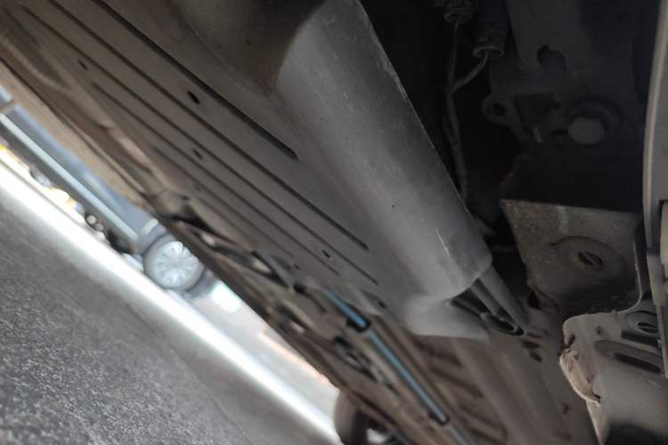 Used MINI Countryman 2014 1.6T COOPER ALL4 Fun Chassis Rear Right