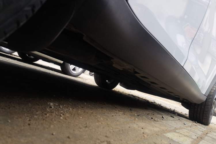 Used MINI Countryman 2014 1.6L COOPER Fun Chassis Rear Right