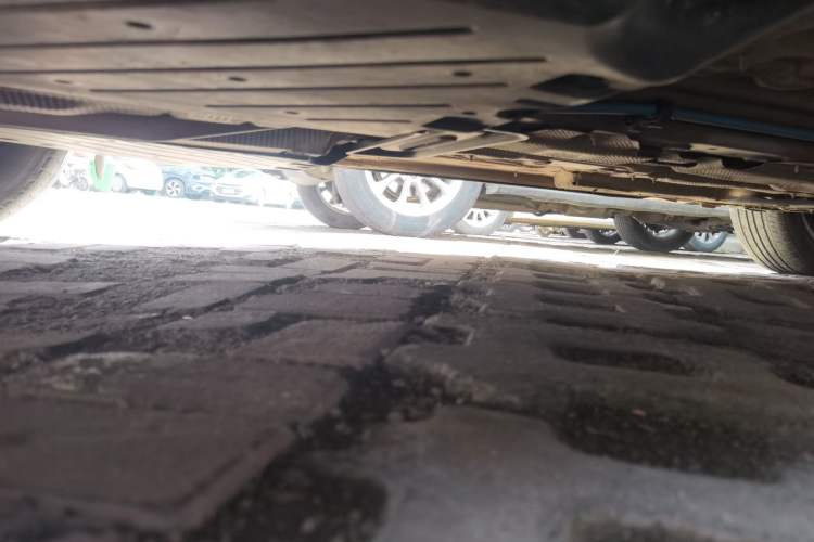 Used MINI Countryman 2014 1.6L ONE Chassis Rear Right