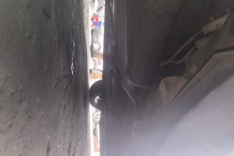 Used MINI Countryman 2014 1.6T COOPER S Chassis Rear Right