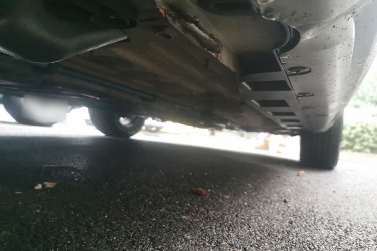 Used MINI Countryman 2014 1.6T COOPER ALL4 Fun Chassis Rear Right