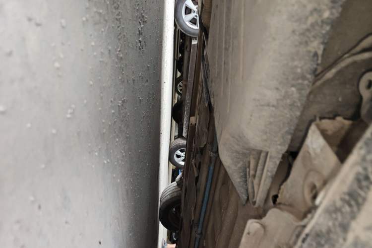 Used MINI Countryman 2014 1.6L ONE Chassis Rear Right