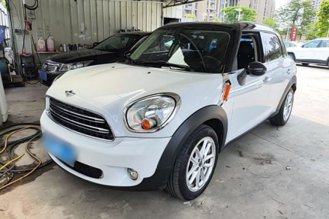 Used MINI Countryman 2014 1.6L COOPER Fun