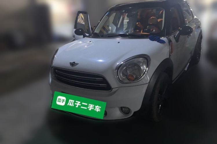 Used MINI Countryman 2014 1.6T COOPER ALL4 Fun Guazi used car, China used car export, Used car for sale, Used  cars, Cheapest cars for sale