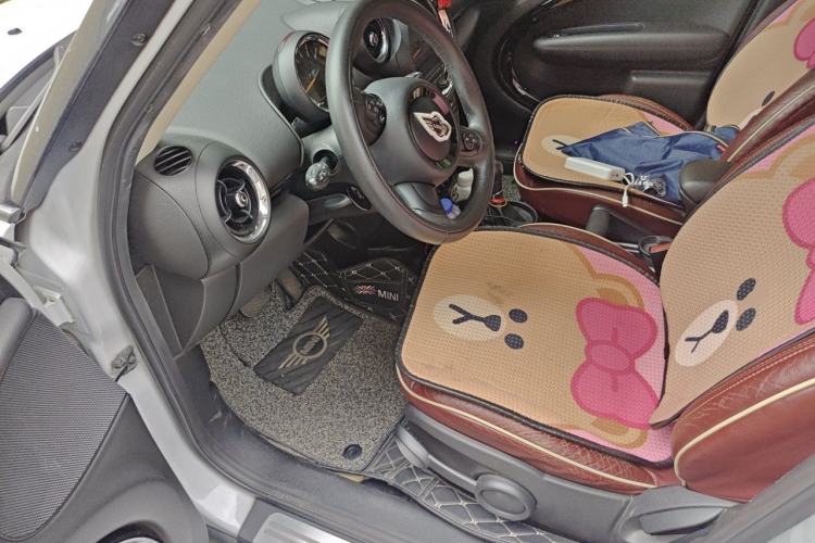 Used MINI Countryman 2014 1.6L COOPER Fun Driver Seat