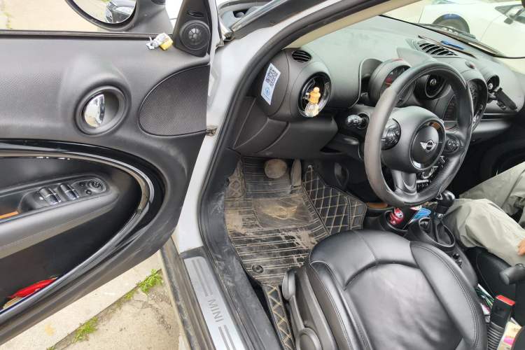 Used MINI Countryman 2014 1.6T COOPER ALL4 Excitement Driver Seat