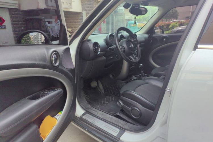 Used MINI Countryman 2014 1.6T COOPER ALL4 Fun Driver Seat
