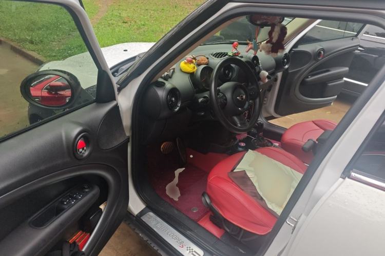 Used MINI Countryman 2014 1.6T COOPER S Driver Seat