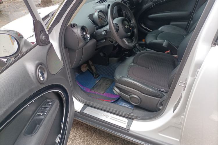 Used MINI Countryman 2014 1.6L COOPER Excitement Driver Seat