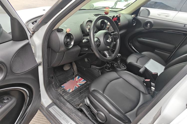 Used MINI Countryman 2014 1.6T COOPER ALL4 Fun Driver Seat
