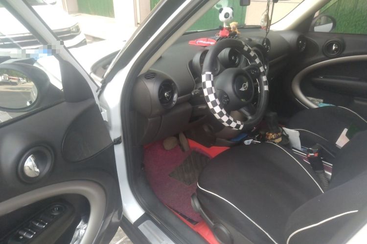 Used MINI Countryman 2014 1.6L COOPER Fun Driver Seat