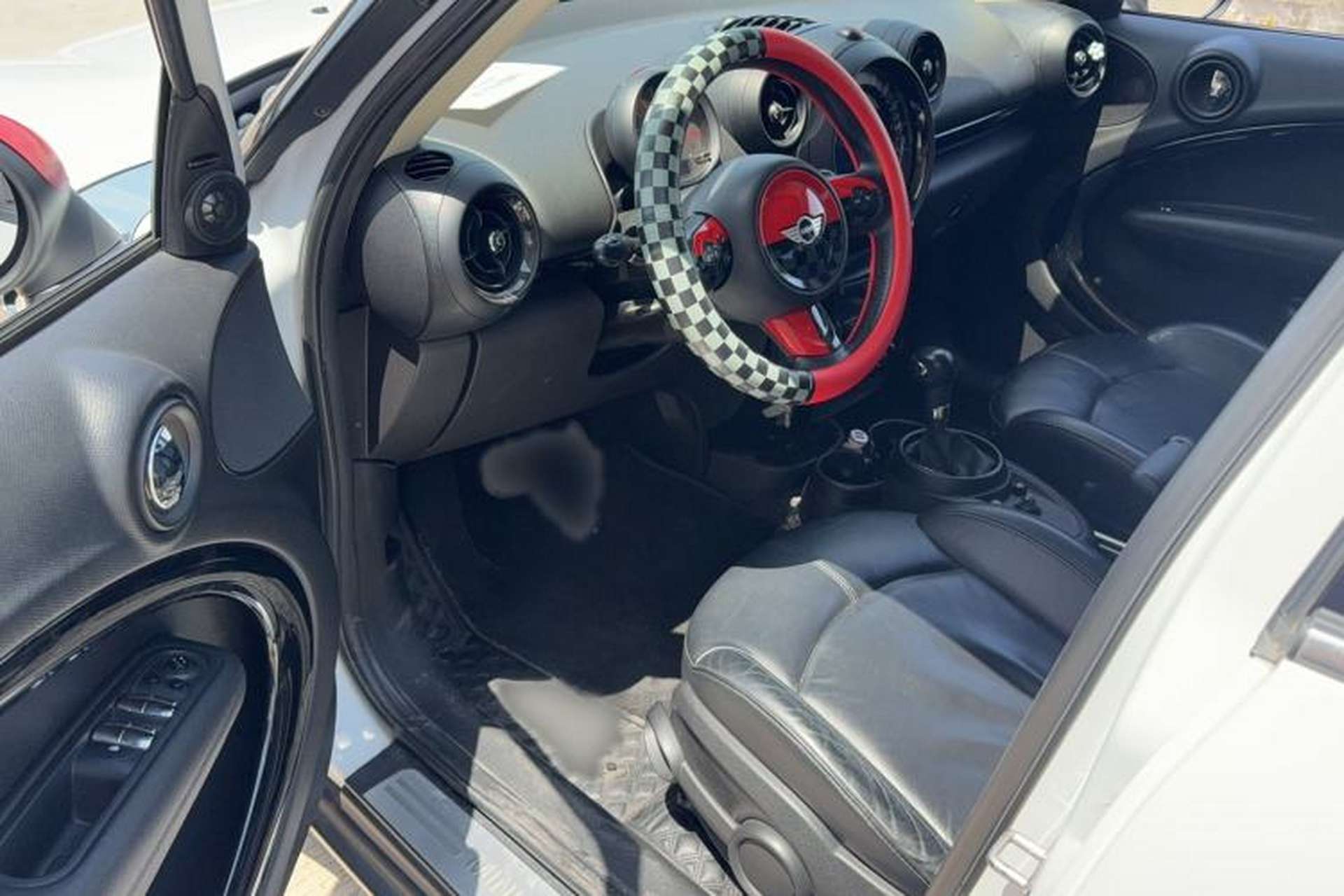 Used MINI Countryman 2014 1.6L COOPER Excitement Driver Seat
