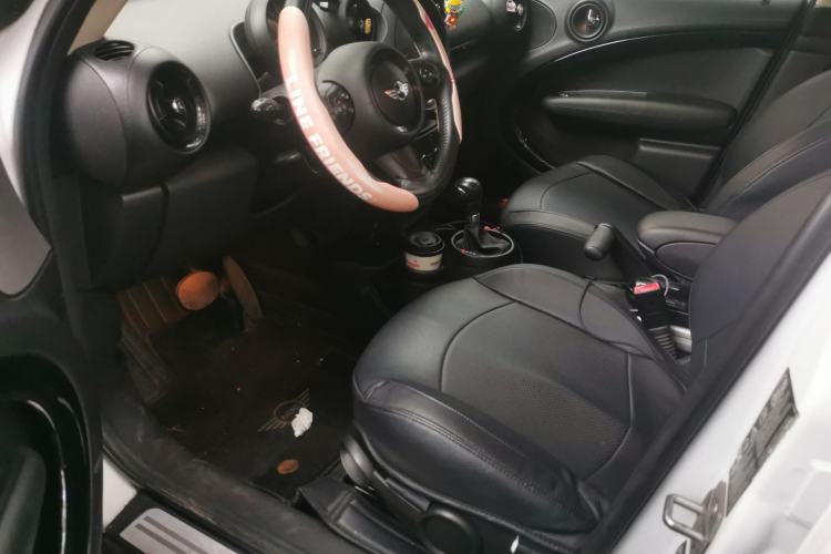 Used MINI Countryman 2014 1.6T COOPER ALL4 Fun Driver Seat