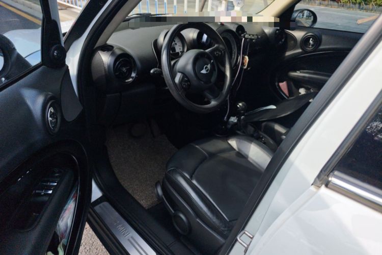 Used MINI Countryman 2014 1.6T COOPER ALL4 Excitement Driver Seat