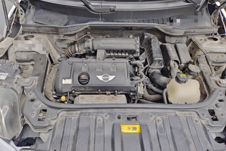 Used MINI Countryman 2014 1.6L COOPER Fun Engine Bay
