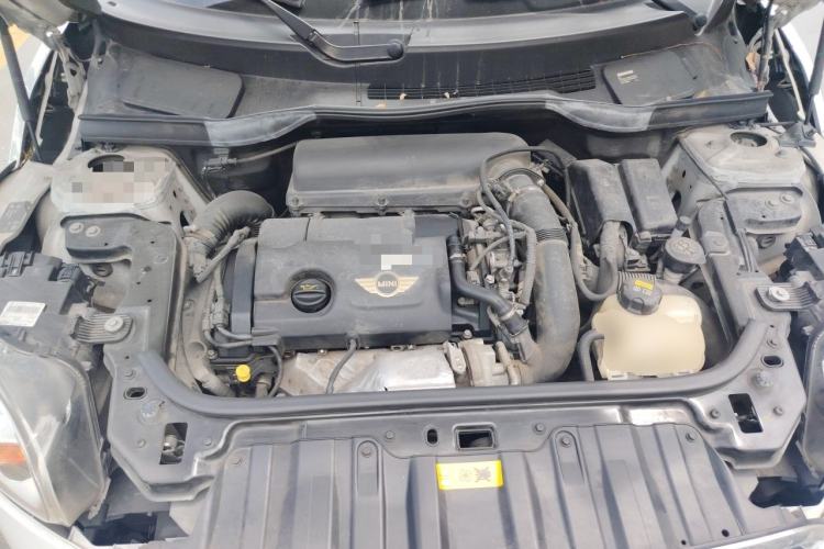 Used MINI Countryman 2014 1.6T COOPER ALL4 Fun Engine Bay