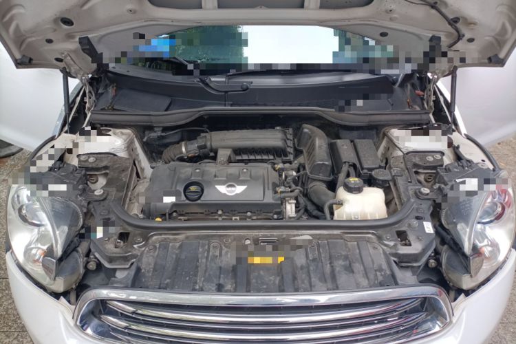 Used MINI Countryman 2014 1.6L COOPER Excitement Engine Bay