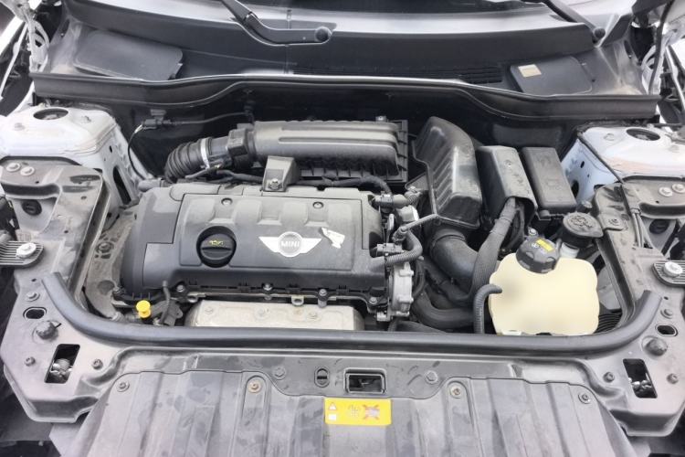Used MINI Countryman 2014 1.6L COOPER Fun Engine Bay
