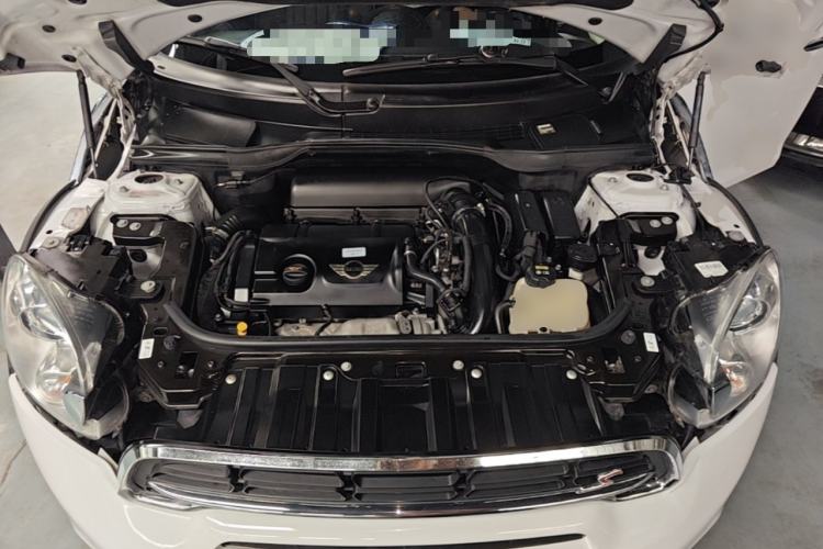 Used MINI Countryman 2014 1.6T COOPER S ALL4 Engine Bay