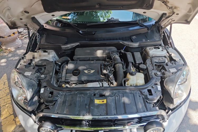 Used MINI Countryman 2014 1.6T COOPER S ALL4 Engine Bay