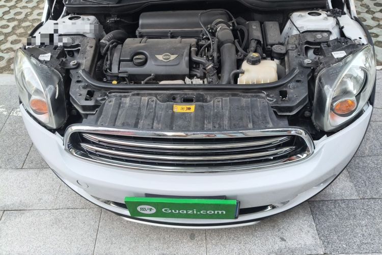 Used MINI Countryman 2014 1.6T COOPER ALL4 Fun Engine Bay