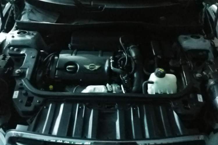 Used MINI Countryman 2014 1.6T COOPER S ALL4 Engine Bay