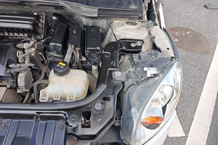 Used MINI Countryman 2014 1.6L COOPER Fun Engine Bay Left