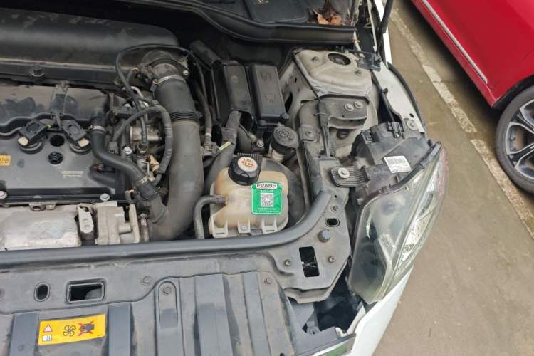 Used MINI Countryman 2014 1.6T COOPER S Engine Bay Left