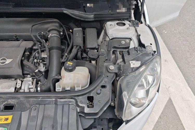 Used MINI Countryman 2014 1.6T COOPER S Engine Bay Left