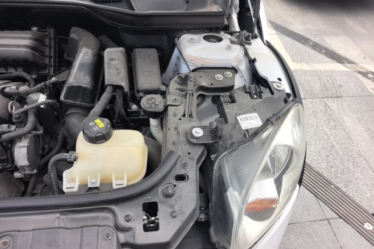 Used MINI Countryman 2014 1.6L COOPER Fun Engine Bay Left