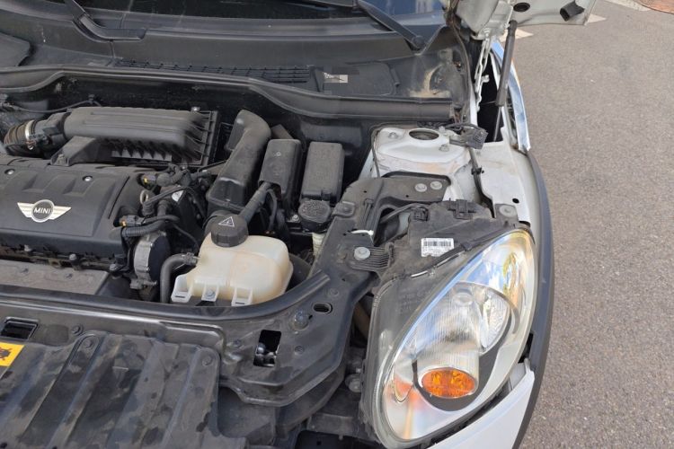 Used MINI Countryman 2014 1.6L COOPER Fun Engine Bay Left